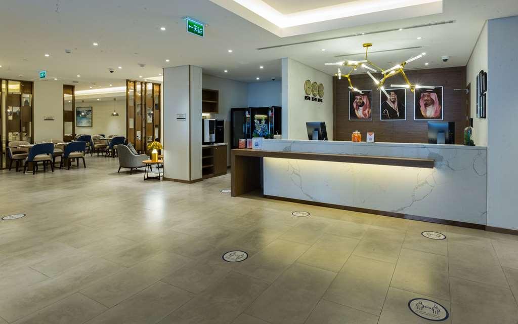 Comfort Hotel Jeddah King Road Εσωτερικό φωτογραφία