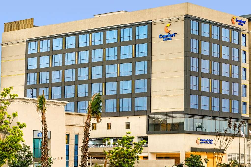 Comfort Hotel Jeddah King Road Εξωτερικό φωτογραφία
