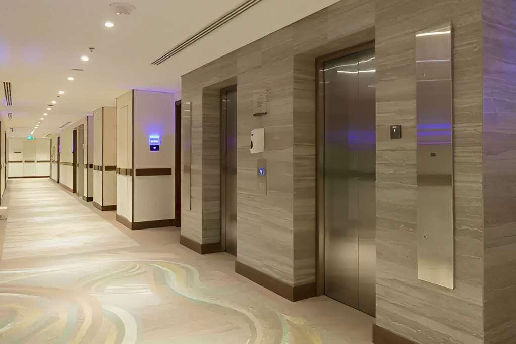 Comfort Hotel Jeddah King Road Ανέσεις φωτογραφία