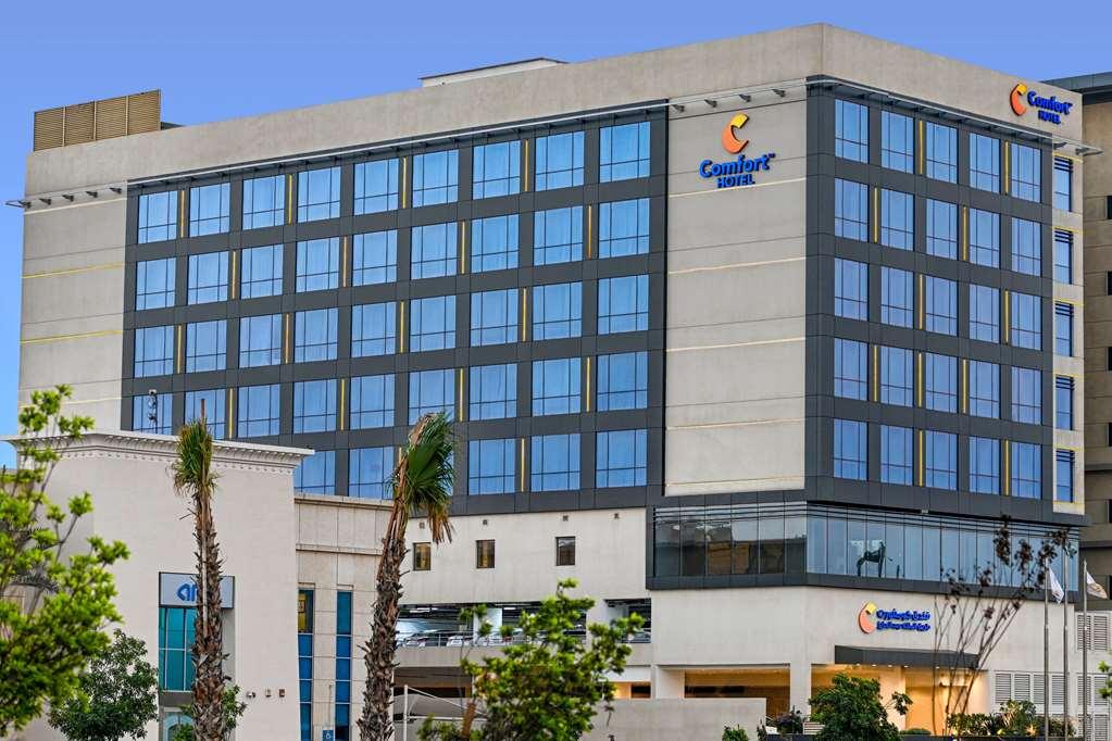 Comfort Hotel Jeddah King Road Εξωτερικό φωτογραφία