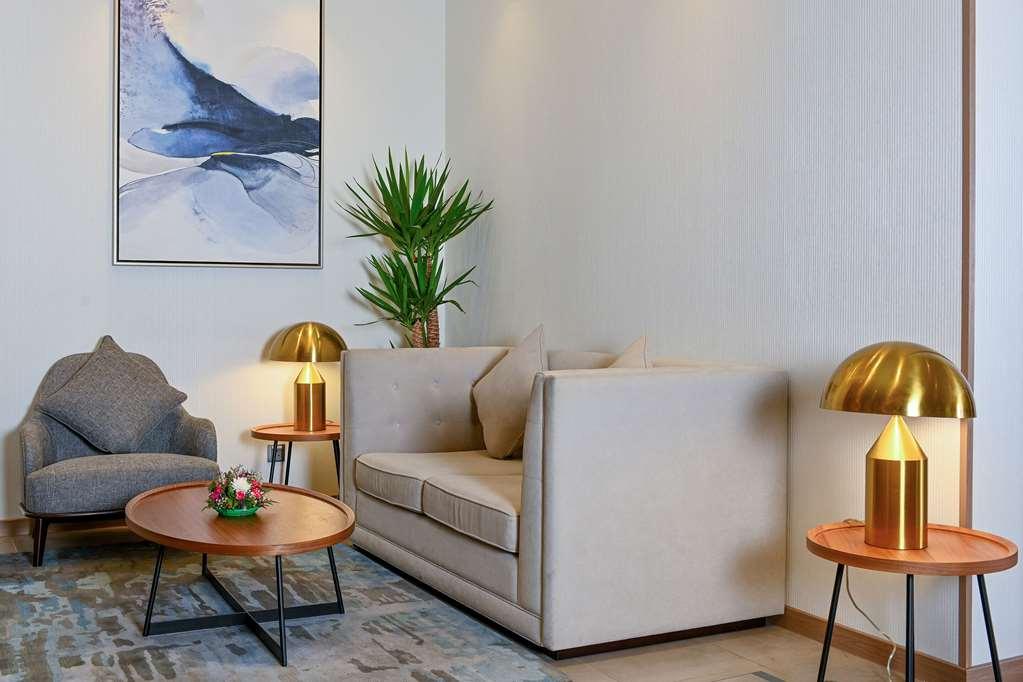 Comfort Hotel Jeddah King Road Εσωτερικό φωτογραφία
